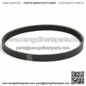 Clutch Drive Belt for Club Car XRT 1500 Carryall 294 Golf Carts 04-06 1023749-01