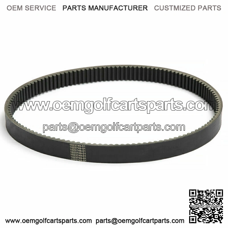 Clutch Drive Belt for Club Car XRT 1500 Carryall 294 Golf Carts 04-06 1023749-01