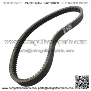 2 Stroke 2 Cycle Severe Duty Drive Belt | 14153-G1 for EZGO Golf Cart 1969-1986