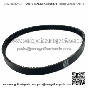 1-1/8"W x 48"OD Clutch Drive Belt for EZGO Golf Cart Gas ST 480 04-22 75691-G01