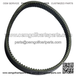 Drive Clutch Belt for Yamaha G5 G8 G9 G14 G16 G20 Golf Cart 4 Cycle J38-46241-00