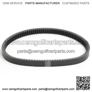 For Club Car Clutch Drive Belt Gas Golf Cart DS 1992-up & Precedent 2004-up