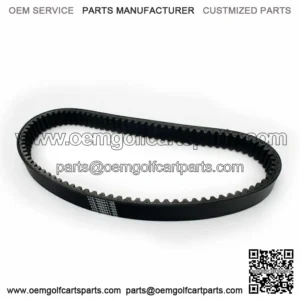 Clutch Drive Belt for Yamaha G1A 2 cycle Gas Golf Carts 1976-1989 J10-46241-00