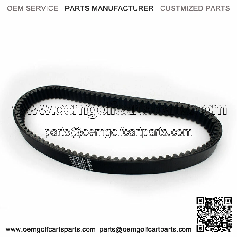 Clutch Drive Belt for Yamaha G1A 2 cycle Gas Golf Carts 1976-1989 J10-46241-00