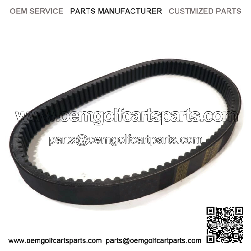 Drive Belt for 1995-1996 Yamaha G14 4-Cycle Gas Golf Carts Repair Primary Sheave