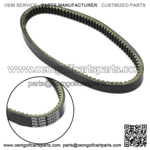 Golf Cart Drive Transmission Belt fit for Club Car Gas 1984-1991 1017188