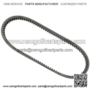 Drive Belt for Yamaha G2 G5 G8 G9 G11 G14 G16 G20 G21 Golf Cart J55-G6241-02-00