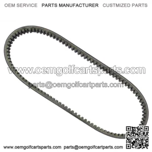 Golf Cart Drive Belt J55-G6241-02-00 For Yamaha G2 G5 G8 G9 G11 G14 G16 8ID0O4