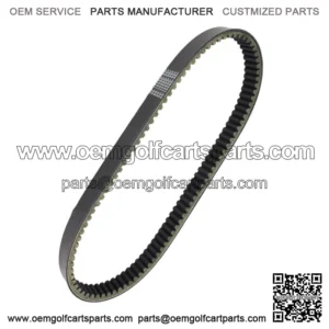 For YAMAHA GOLF CART CLUTCH DRIVE BELT G8,G9,G11,G14,G16,G22 G29 J55-G6241-00-00