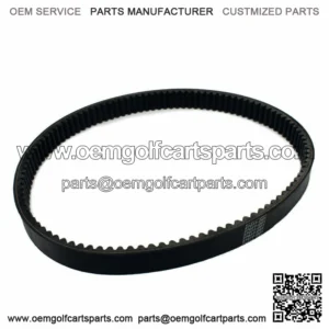 Golf Cart Clutch Drive Belt for EZGO 2 cycle Gas 1992 1993 4 cycle Gas 1991-1996