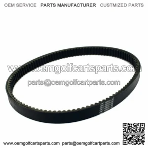 Golf Cart Clutch Drive Belt for Yamaha G29A G29E 2007-2012 Replaces JW1-G6241-00