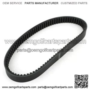 Golf Cart Clutch Drive Belt for Yamaha G2 G8 G9 G11 G14 G16 G20 G21 G22 G29 TZ4