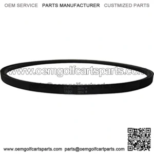 Performance Plus Carts Club Car DS Golf Cart Starter Generator Belt - 1992-1996 1015241