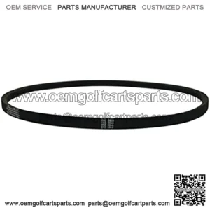 Performance Plus Carts Club Car DS Golf Cart Starter Generator Belt - 1988-91 and 1994