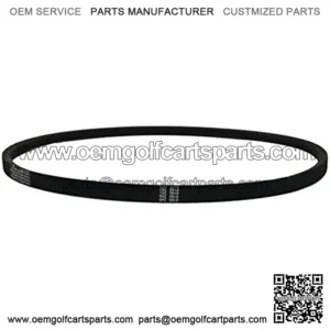 Performance Plus Carts Yamaha Golf Cart Starter Generator Belt for G16, G20, G22 JN6-H1173-00