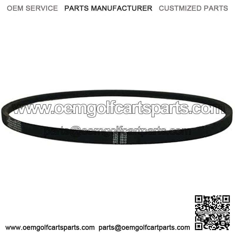 Starter genertor Belt. 1/4" x 27-3/4" O.D. (Siba). for Columba/HD Gas (2 Cycle) 1967-69