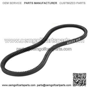 Yamaha Golf Cart Starter Generator Belt for Yamaha G2-G29 Drive 4 Cycle Gas Models OEM# J38-81173-00 J55-H1173-00