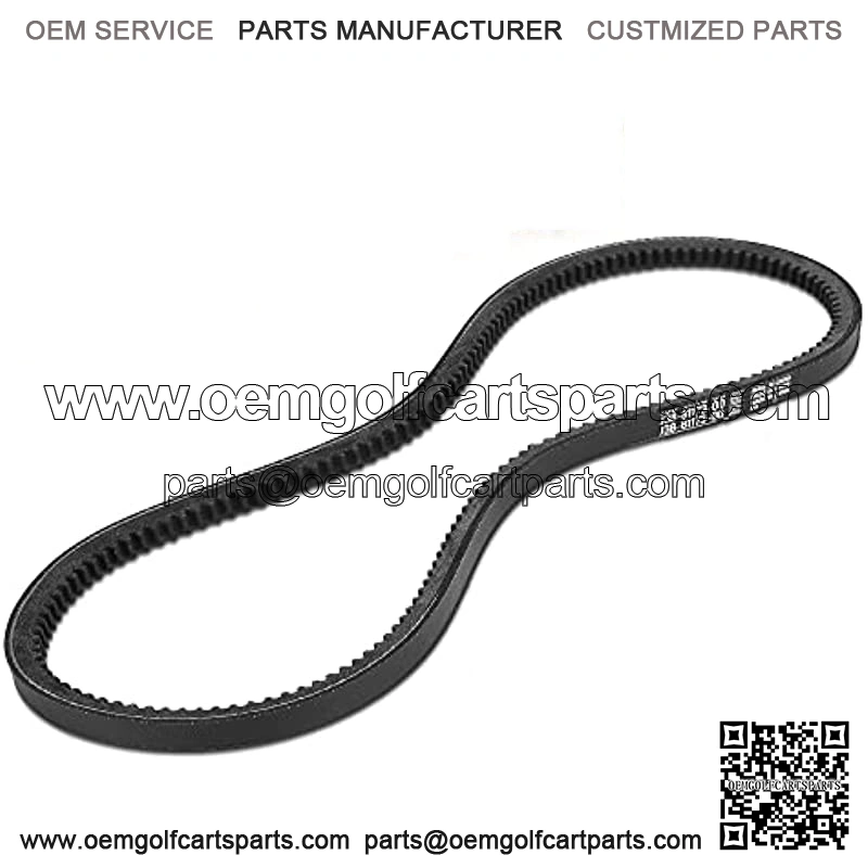 Yamaha Golf Cart Starter Generator Belt for Yamaha G2-G29 Drive 4 Cycle Gas Models OEM# J38-81173-00 J55-H1173-00