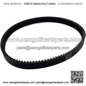 for EZGO Drive Belt Replacement Gas 2 Cycle Golf Cart 1989-1991 & 1994 OEM 22337-G1