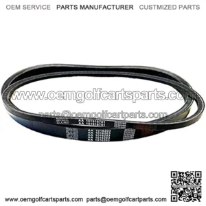 Automotive Authority Club Car Starter Generator & Drive Belt 1997-UP DS, Precedent 101916701 1016203