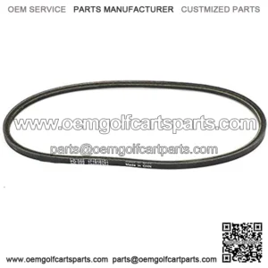 Golf Cart Starter Generator Belt Replacement fits for Club Car DS Gas or Electric FE290 1992-2007, DS Gas or Electric FE350 1992-2007