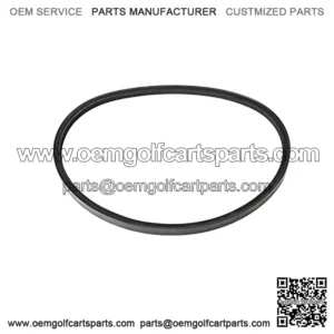 Golf Cart Starter Generator Belt Replacement for Golf Cart 295cc 350cc 1991-Up 4 Cycle 26414G01 630587