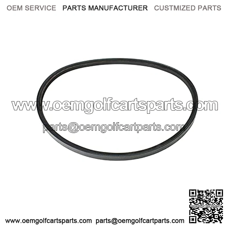 Golf Cart Starter Generator Belt Replacement for Golf Cart 295cc 350cc 1991-Up 4 Cycle 26414G01 630587