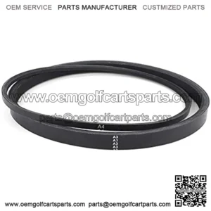 Artudatech Starter Generator + Drive Belt Golf Cart 101916701,1016203 fits for Club Car/DS Golf Cart FE290 /FE350 1997 +