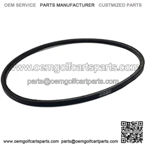Club Car Gas Golf Carts Starter Generator Belt for 1997-Up DS & 2004-Up Precedent 101916701