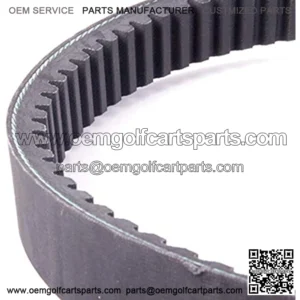 Yamaha/Columbia Golf Cart Gas 2-Cycle Drive Belt (Models G1)