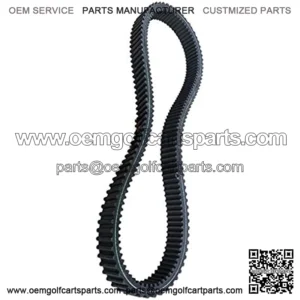 E-Z-GO Drive Belt Fits Gas RXV 2011-Up Replace OEM# 618630