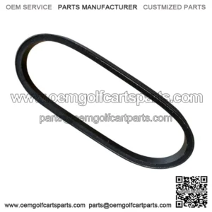 Club Car Golf Cart Drive Belt for DS and Precedent Gas - Fits 1992-2015