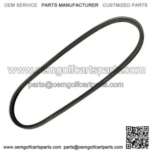 Generator Belt for Yamaha 4-Cycle Starter - G2, G8, G9, G11, G14, G29 Drive Golf