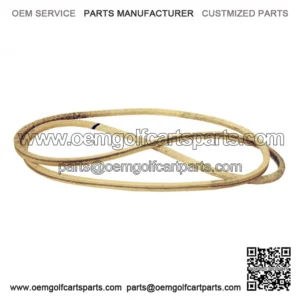 27077G02  Replacement Belt For EZ Go Golf Cart Made With Aramid