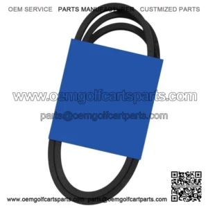 #265-041 Belt fits E-Z-GO 27077-G02