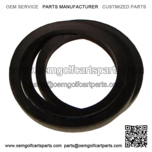 Golf Cart Drive Belt fits EZ-GO 72077-G02 91-96 gas 40 3/4" 265-041