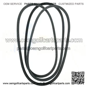 14153G1 B114153G1 Belt Made for EZ-Go Golf Cart Models Gas 1976-87 POLARIS