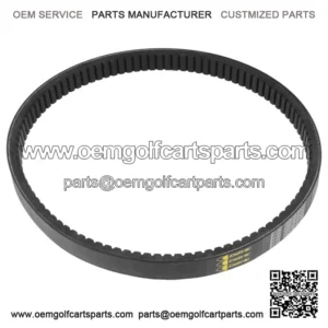 Clutch Drive Belt 1060x28.5x13.5mm For EZGO 72054G01