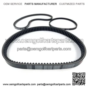 Golf Cart Drive Belt Starter Generator, Timing Belt, EZGO TXT 4-Cycle 1994-2013