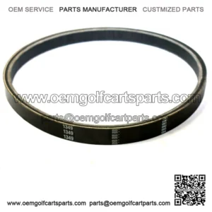 Nivel 1349 Club Car 1992-2015 DS, Precedent Gas OHV Golf Cart Drive Belt 1016203
