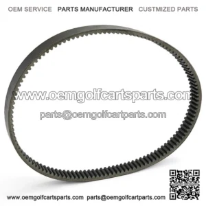 Drive Belt for Club Car Carryall 294 XRT 1500 1550 Golf Car 102374901 1023749-01