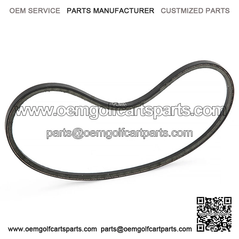 101916701 Starter Generator Belt for Club Car Golf Cart DS 97-23 Precedent Gas