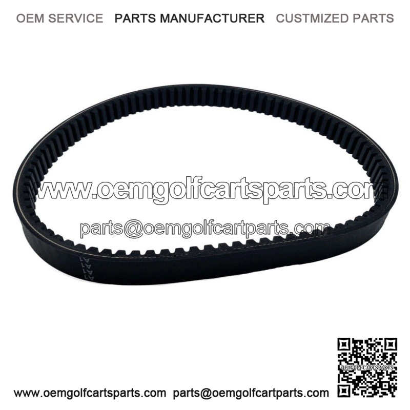 Clutch Drive Belt For EZGO Aftermarket #S 10979, BLT-0007,GCB20001 Gas Golf Cart