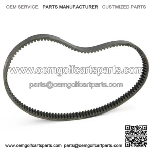 23557-G1 Clutch Drive Belt for E-Z-GO 2 Cycle Gas Golf Cart 1-3/16"W x 45-1/2"