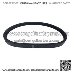 Golf Cart Clutch Drive Belt For Club Car DS 1992-up & Precedent 2004-up 1016203