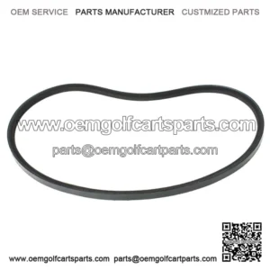 For Club Car Starter Generator Belt Golf Cart 1997 UP Precedent DS 101916701
