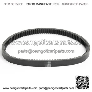 Clutch Drive Belt for Club Car Golf Cart DS 1992-2023 Precedent 1016203 1014081