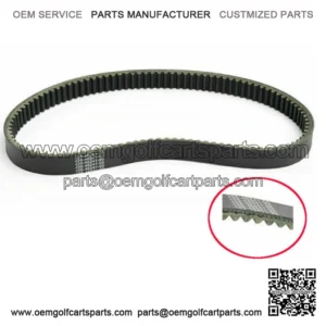 Drive Belt Golf Car for Yamaha G2 G8 G9 G11 G14 G16 G20 G21 G22 G29 J38-46241-00