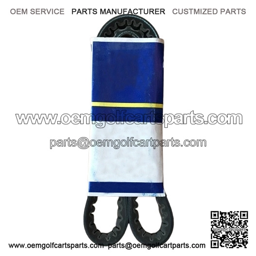 Premium XL A/C Belt 259370 1/2?? x 37-3/8??