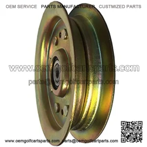 Parts Club 956-04129 Idler Pulley Replacement MTD/Cub Cadet/Troy Bilt 280-646 756-04129B 756-04129 956-04129C 753-08171 Fits MTD 54" 46" 42" 38" Decks